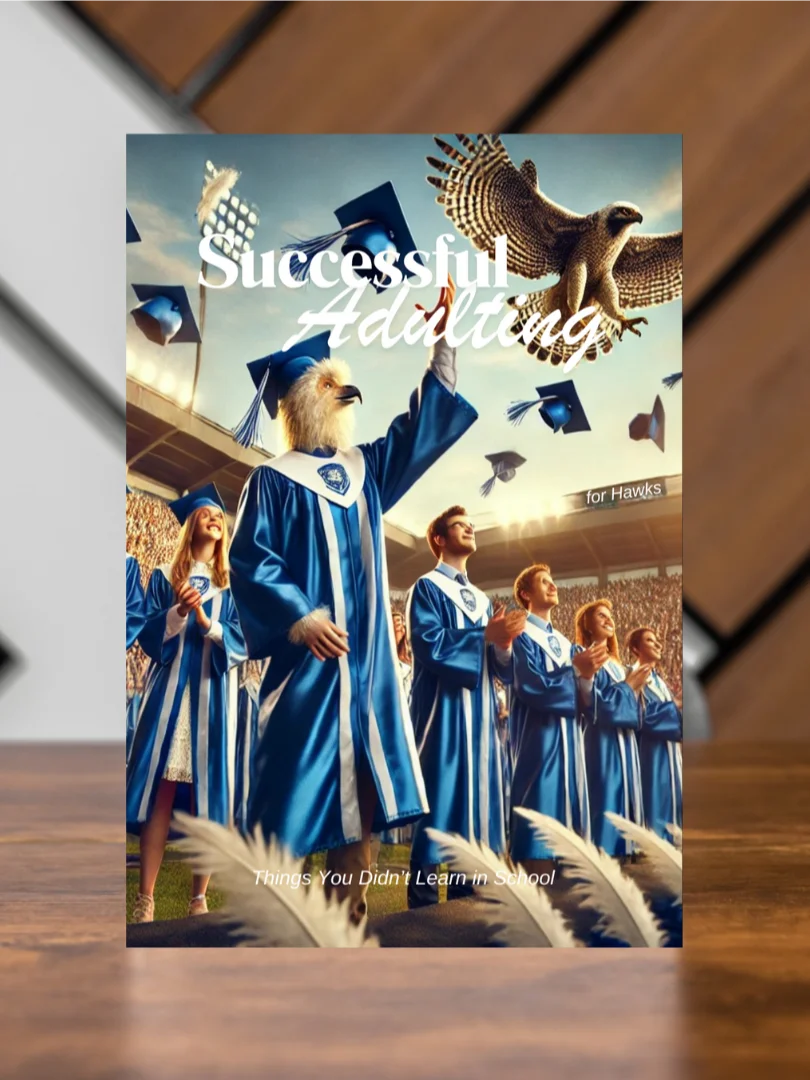 Successful Adulting for Hawks product image (1)