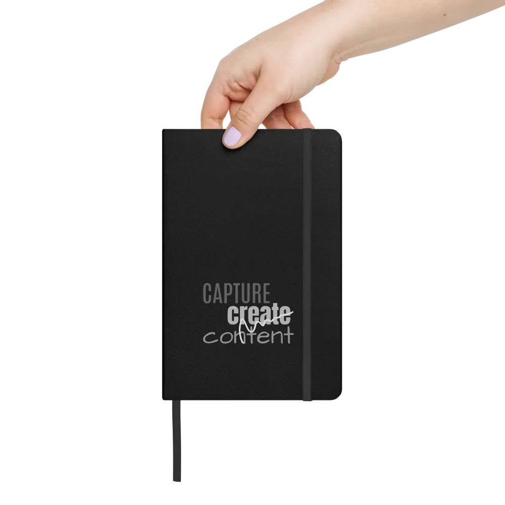Hardcover Journal product image (3)