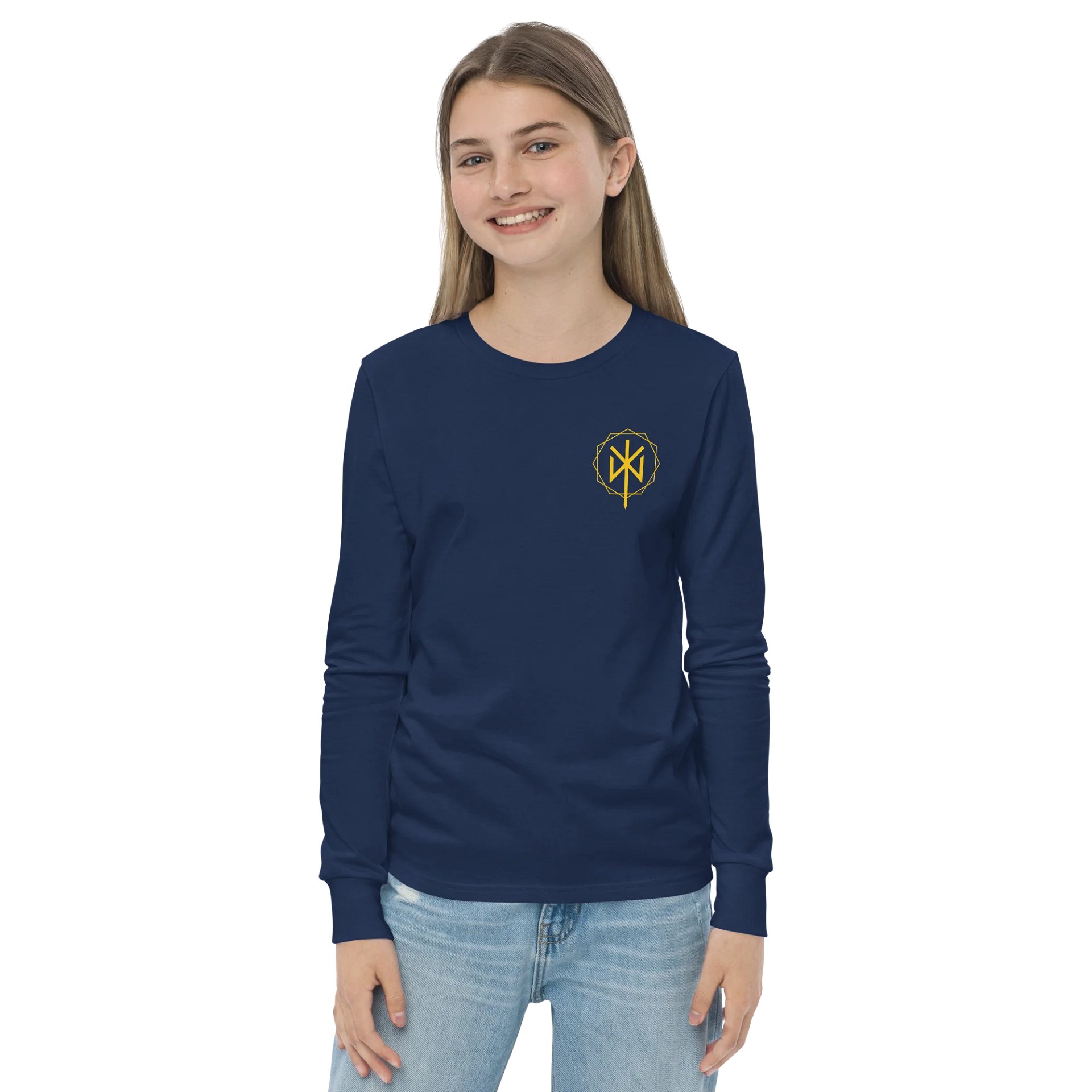 YOUTH AE STARUNE POCKET LONG-SLEEVE product image (14)