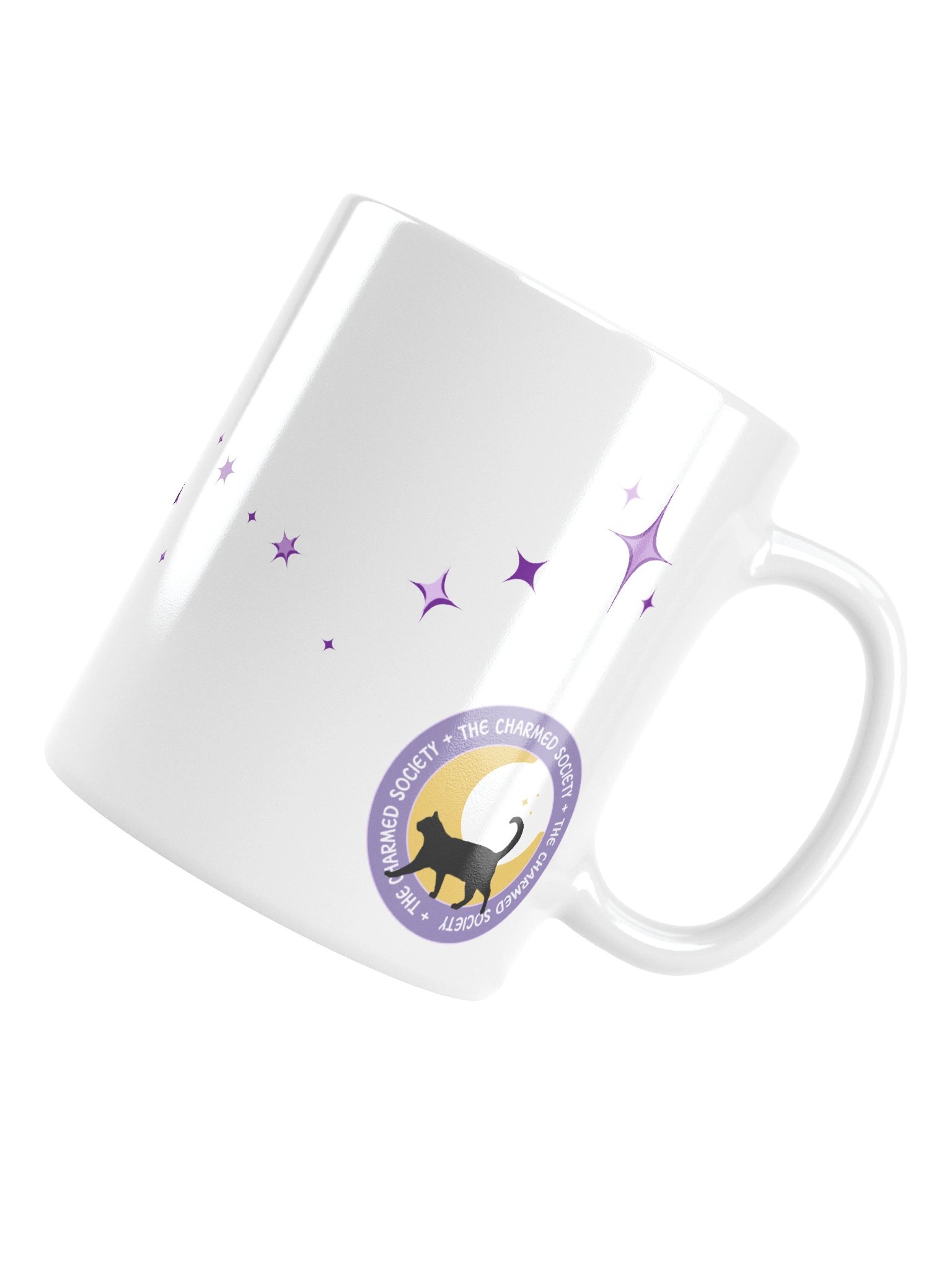 "Charmed I'm Sure"- Coffe Mug product image (10)