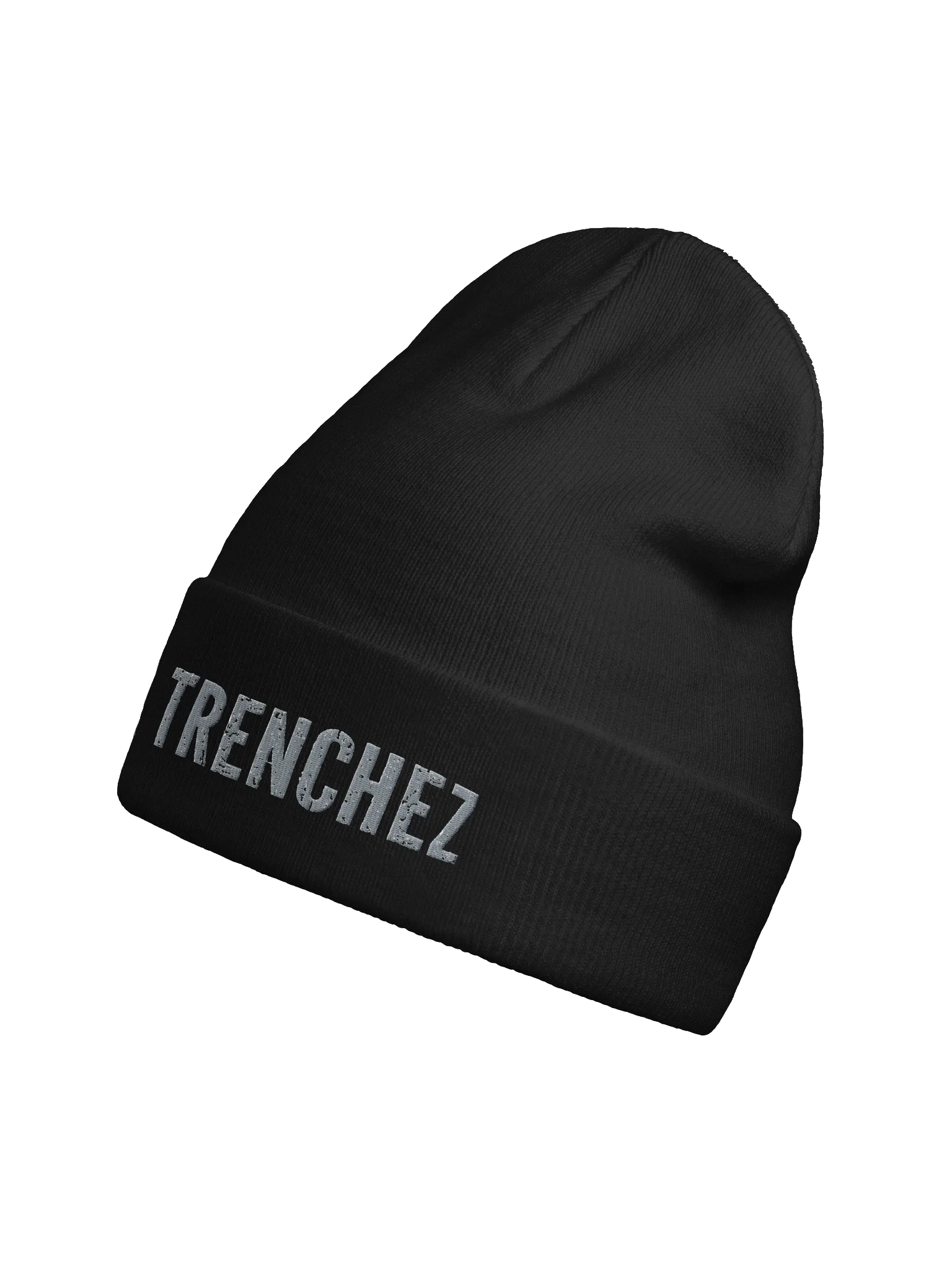 Tha Trenchez Knit Beanie product image (2)