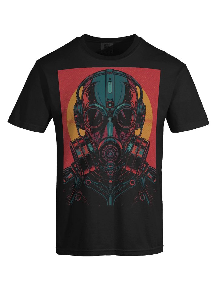 Phantom Tech Vanguard Heavyweight T-Shirt product image (2)