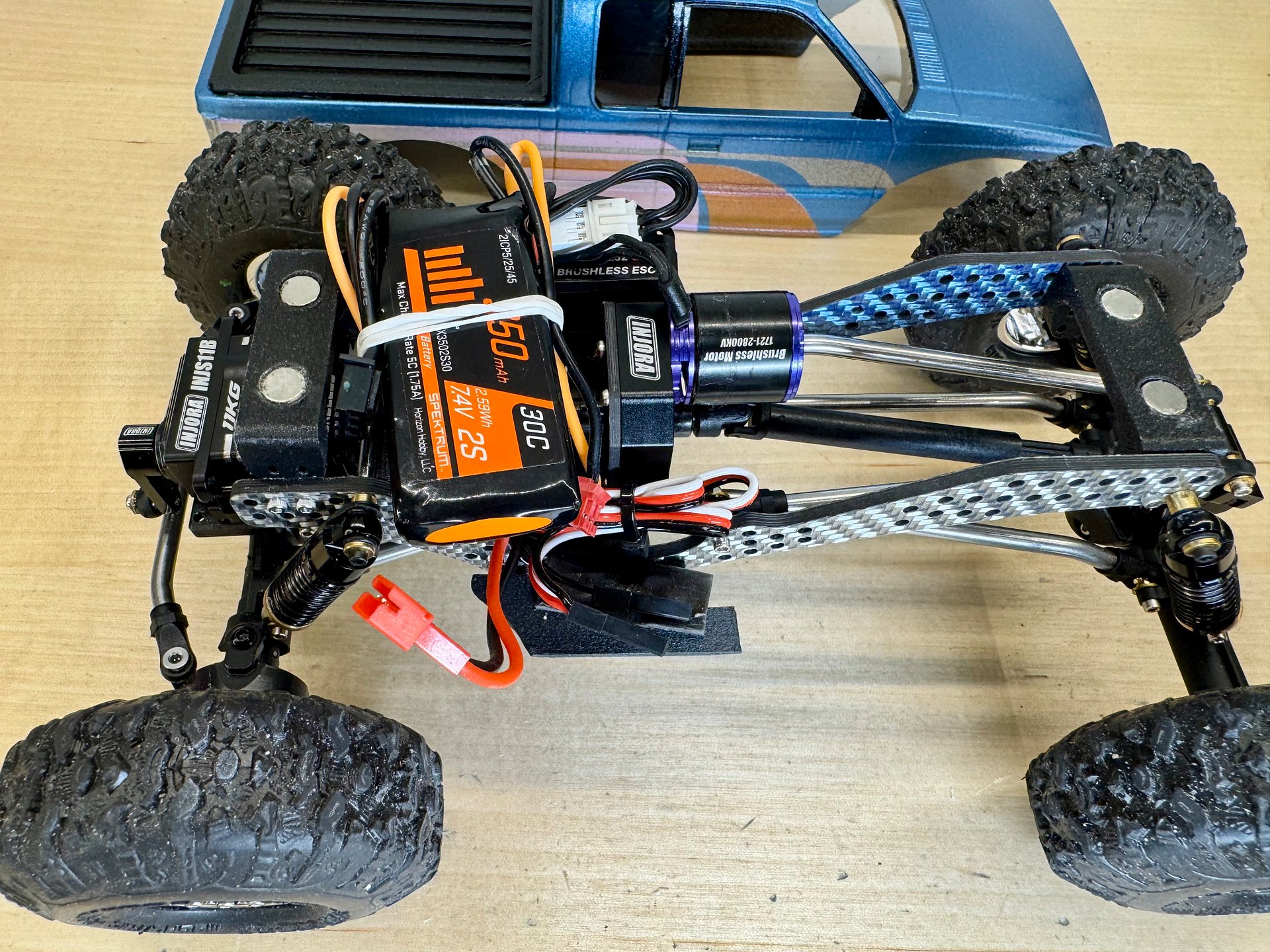 Scx24 Mazda Truck product image (4)