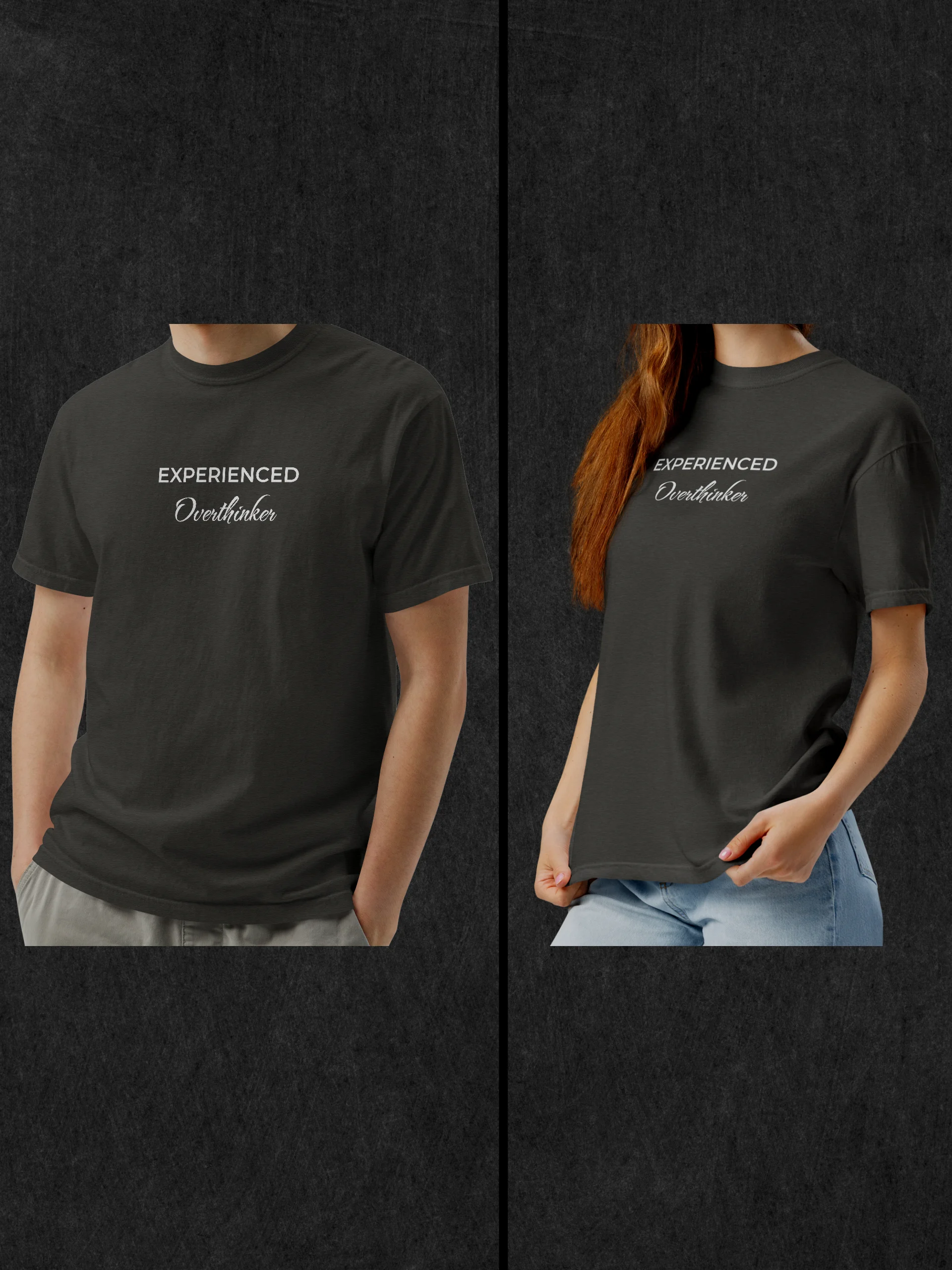 Quiet Chaos Tee product image (2)
