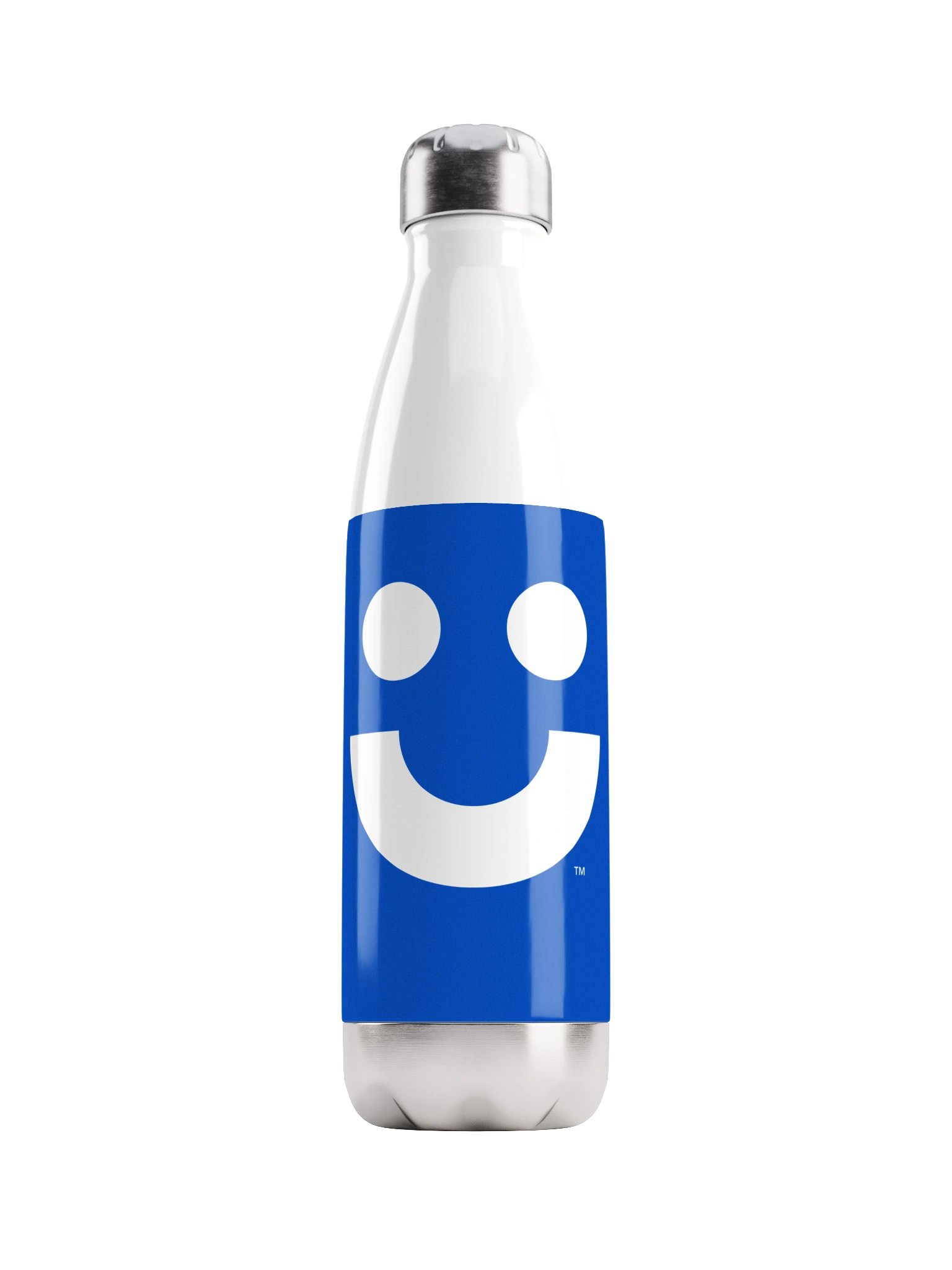 Smiley Water Bottle product image (1)