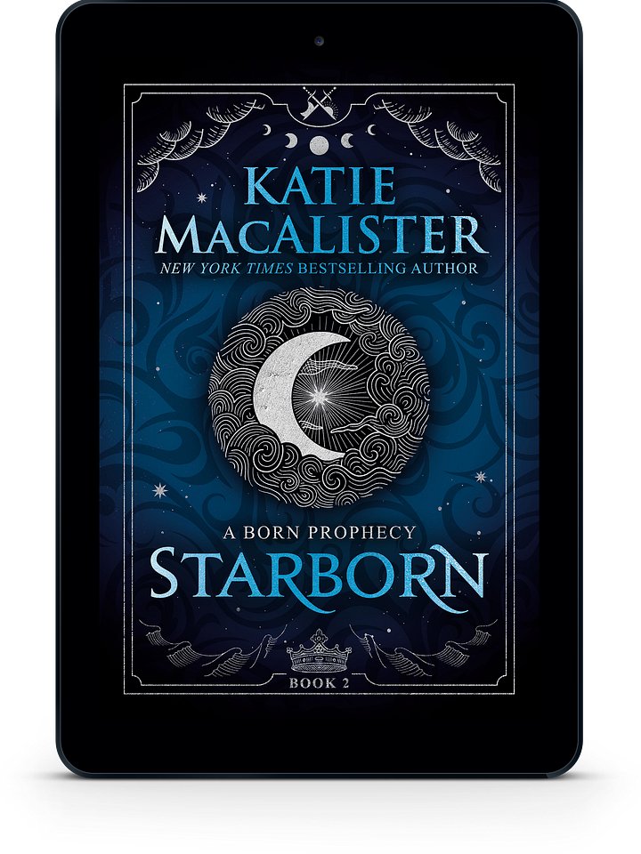 Starborn [Book 2 in the Born Prophecy Series] product image (1)