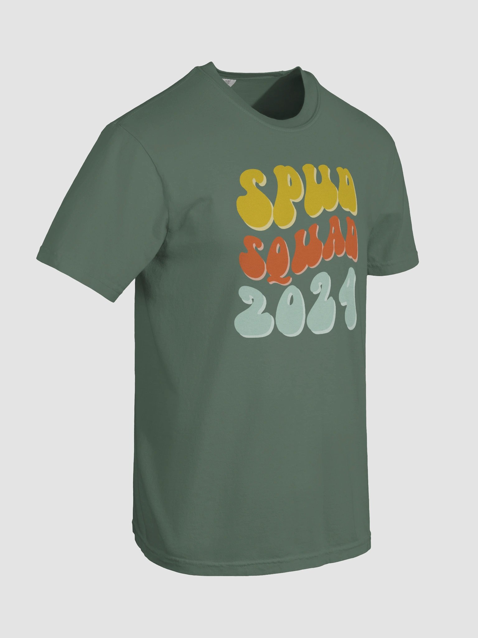 2024 Spud Squad Tee product image (29)