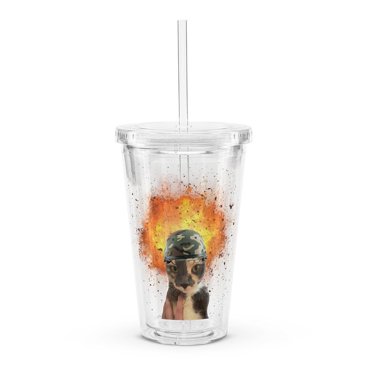 Kitty Explosion Cup product image (1)