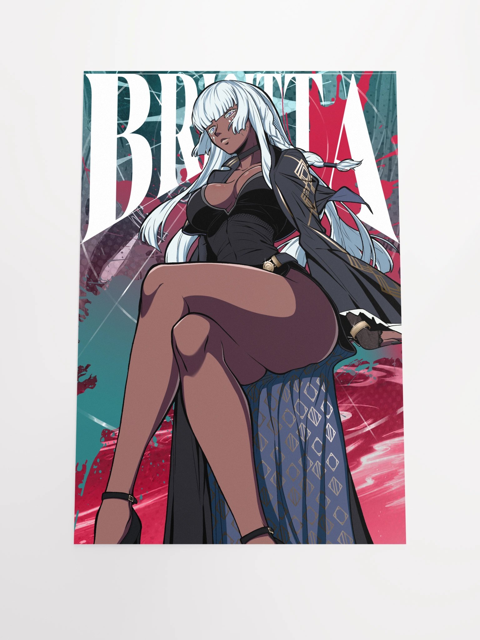 Brigitta Lycaon product image (2)
