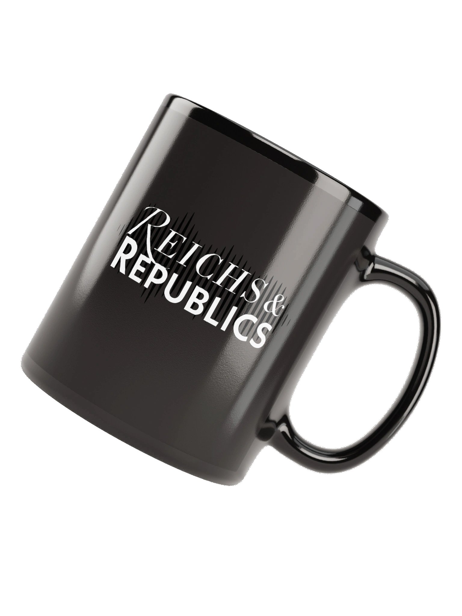 Black Mug R&R | Personalised product image (6)