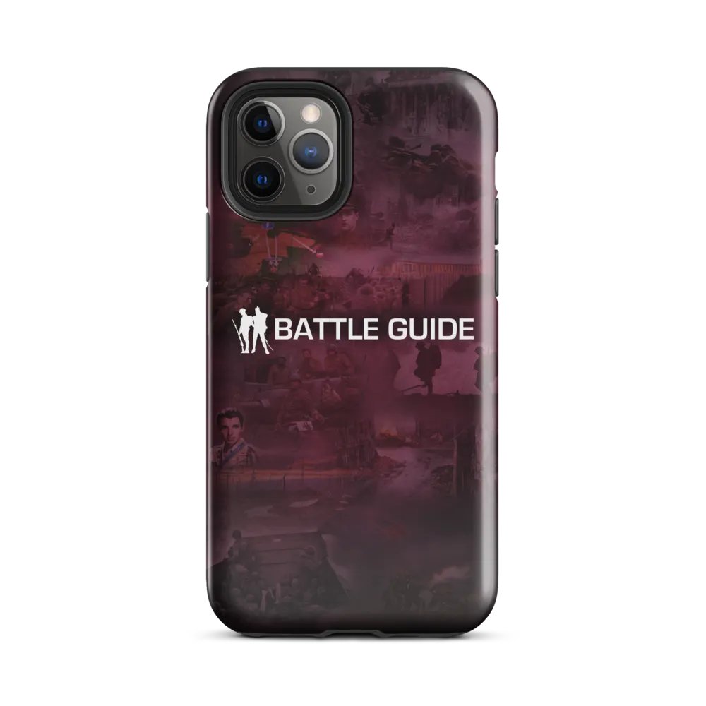 Battle Guide Phone Case | IPhone product image (2)