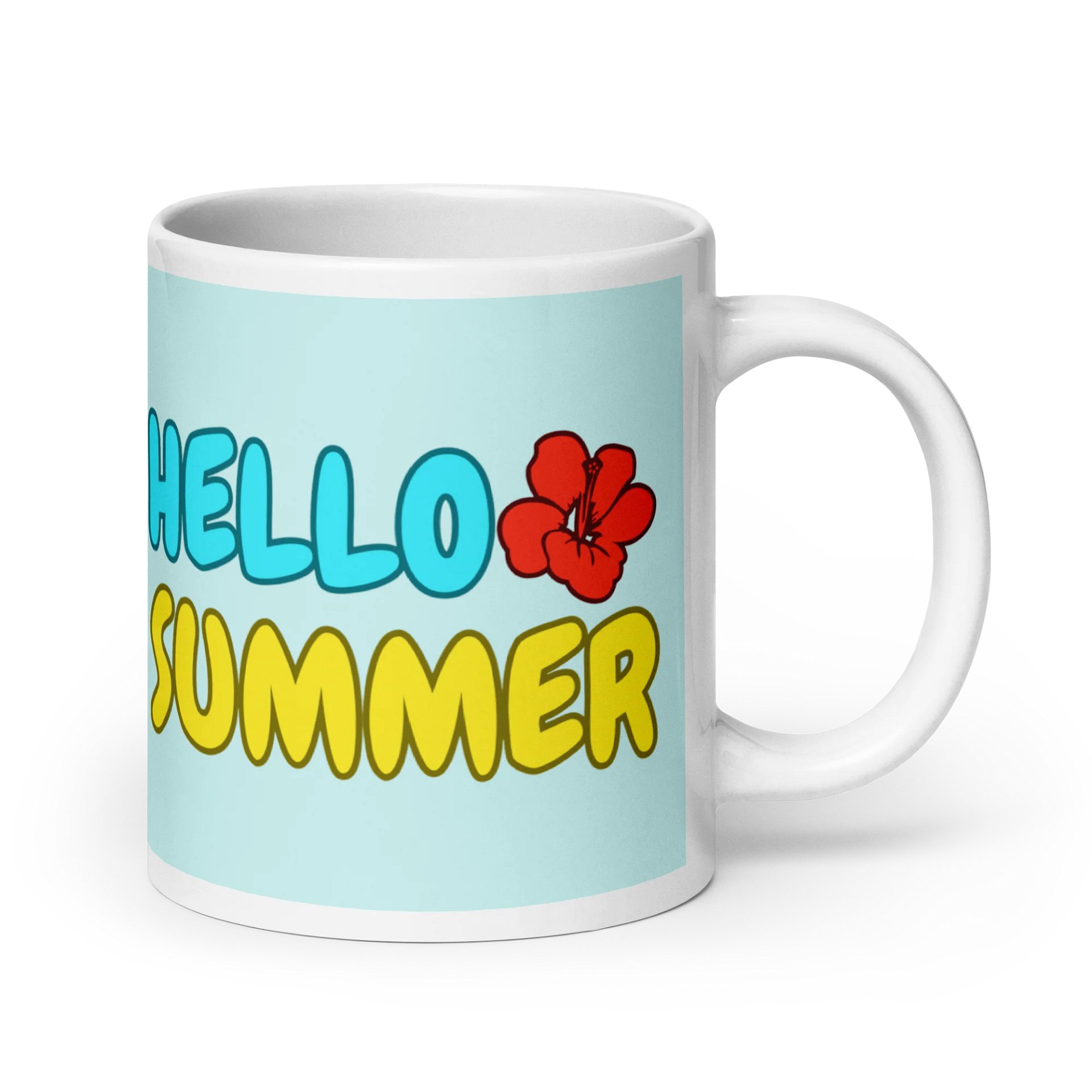 Hello Summer Mug product image (7)