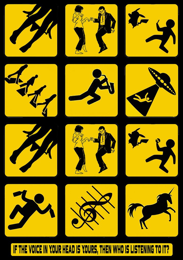 "Moto" 3 stickerset A5 product image (2)