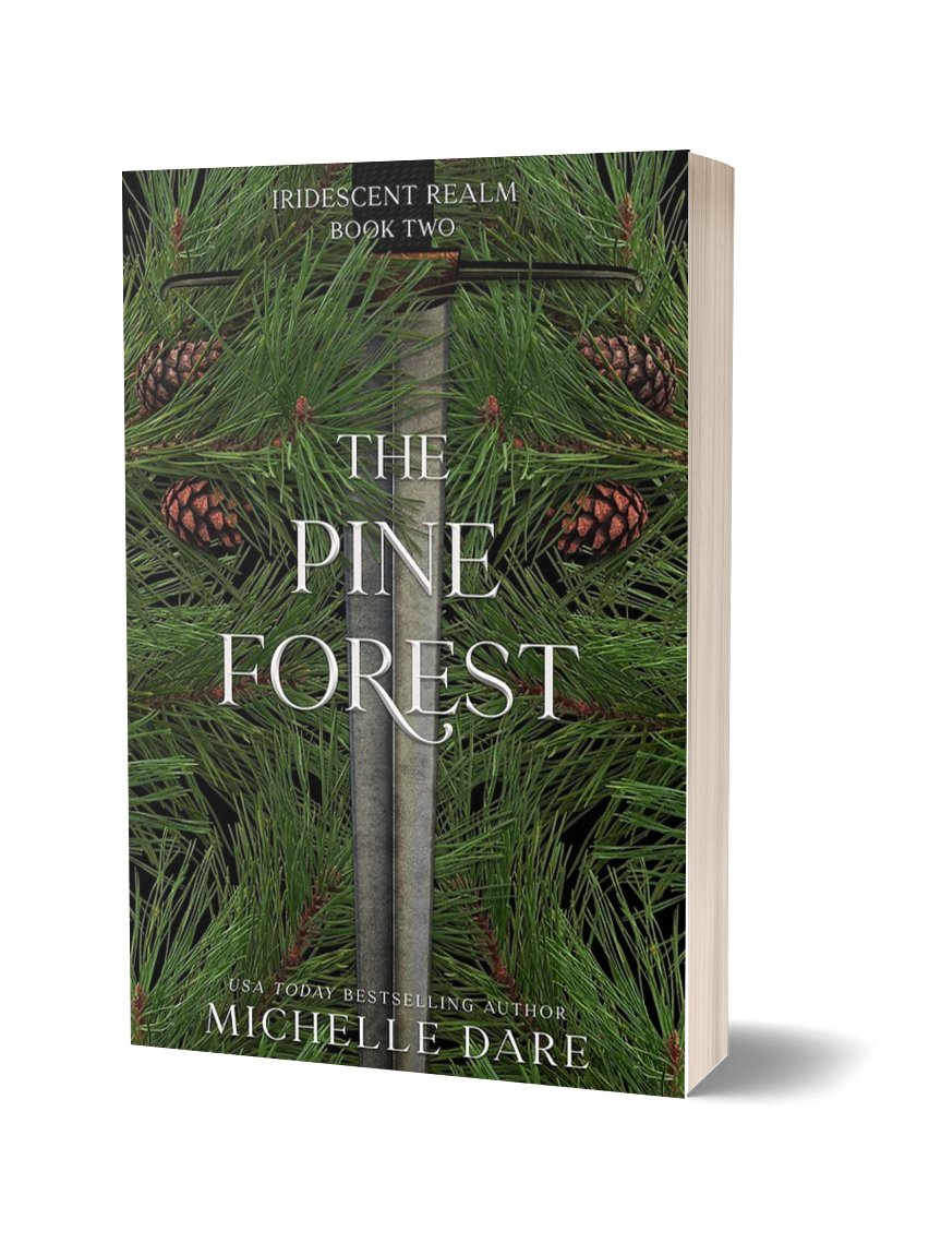 The Pine Forest Signed Paperback product image (1)