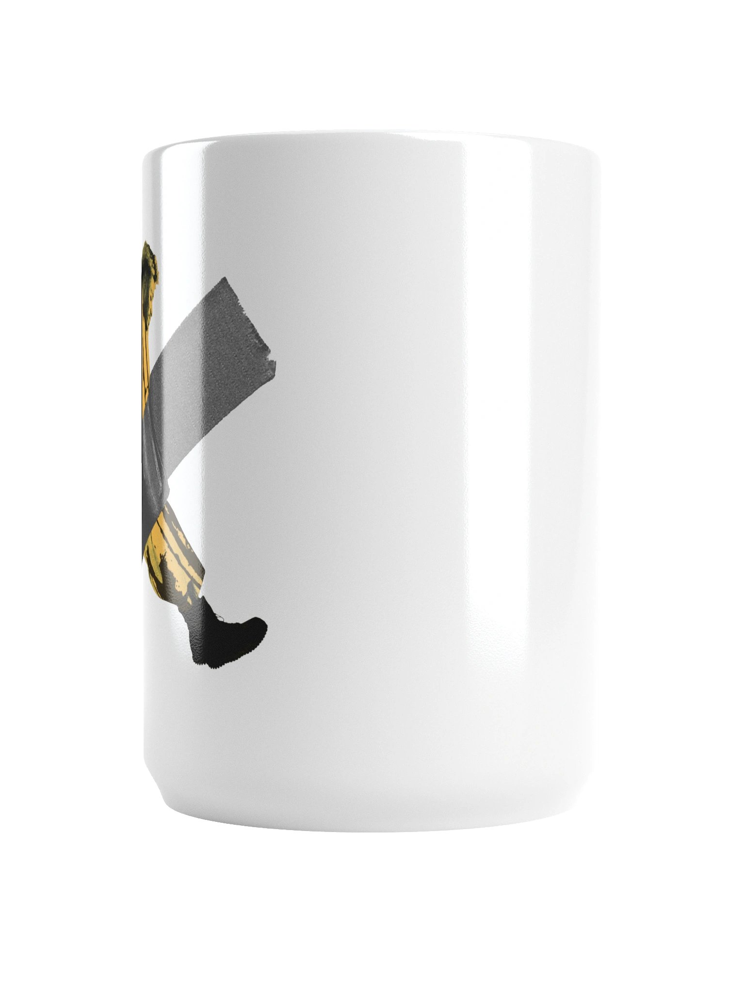 Banana Cam Mug product image (2)