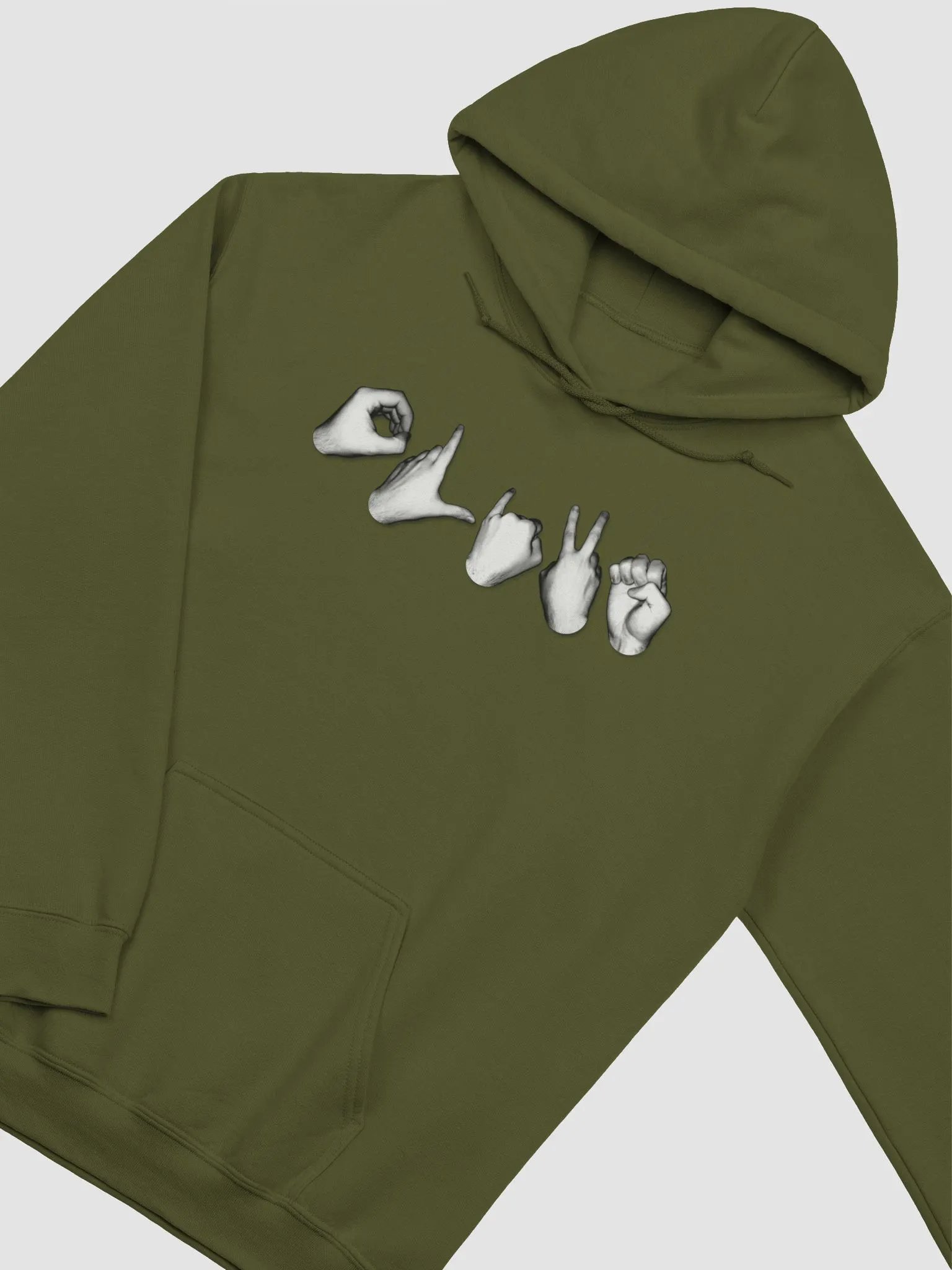 Hands Hoodie product image (16)