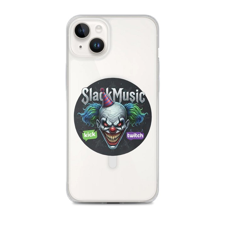 Clown Chaos MagSafe® iPhone® Case product image (1)