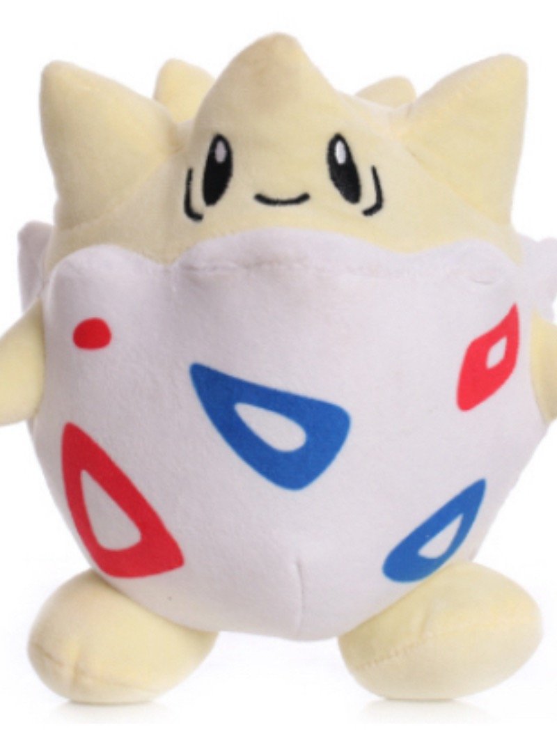 Togepi Pokemon Plush 20cm product image (1)