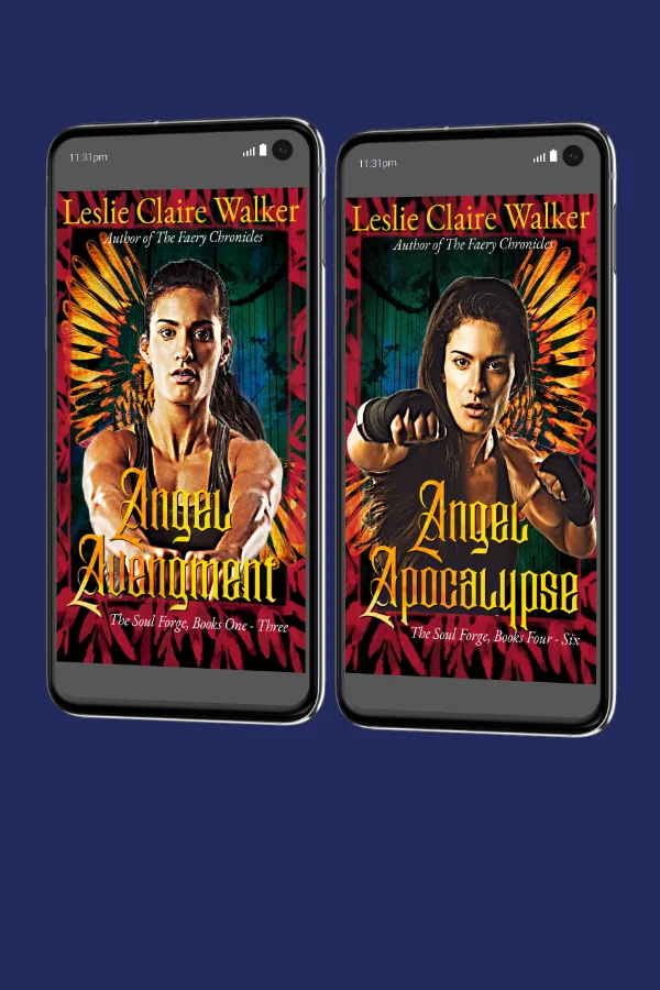 The Complete Soul Forge Series Ebooks product image (1)