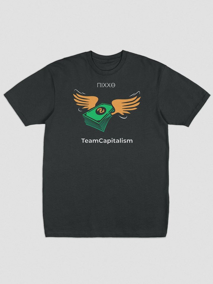 Capitalism Men's Premium T-Shirt product image (3)