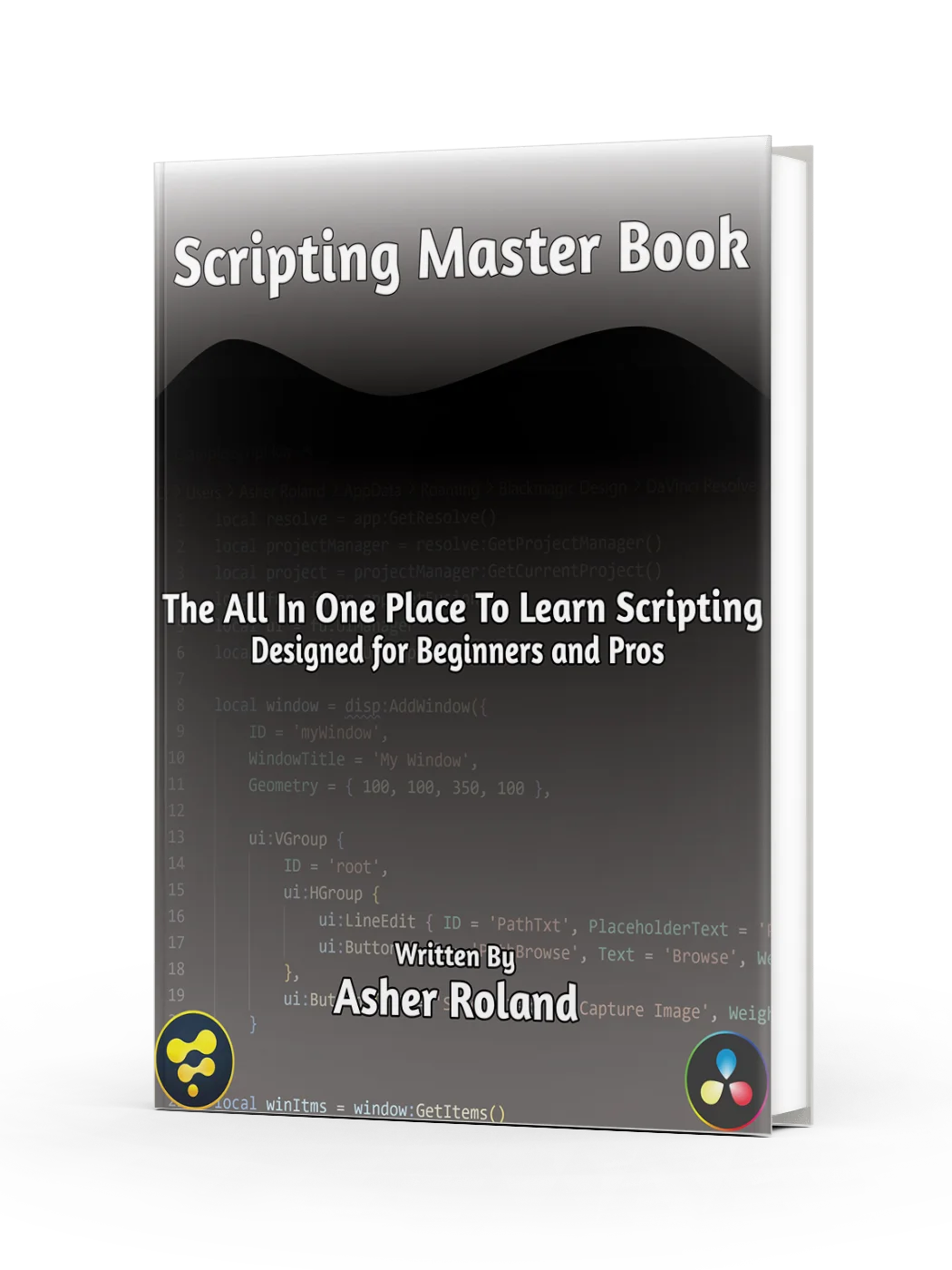 The Scripting Master Book of Knowledge! product image (1)
