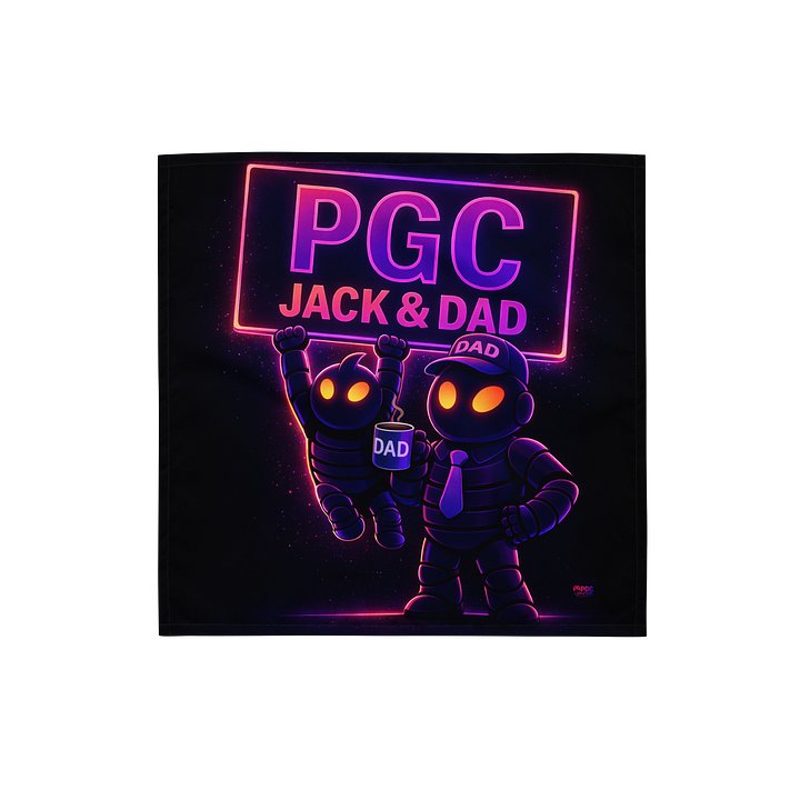 Jack and dad Bandana Duo product image (1)