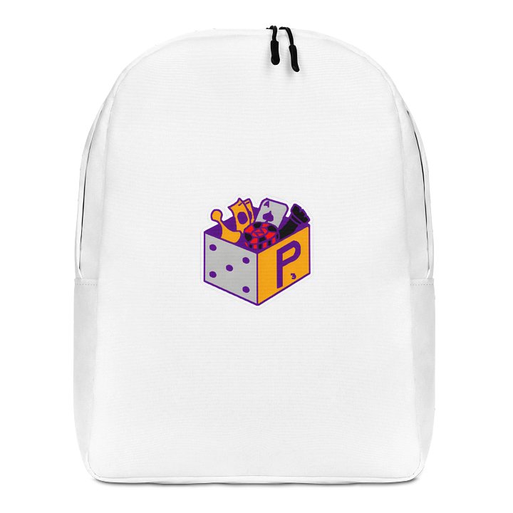 Shared XP Backpack product image (1)