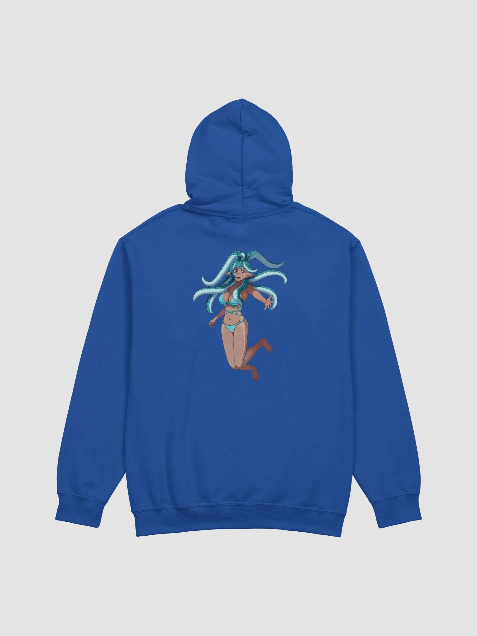 SquidorabL Swimming - Hoodie product image (4)