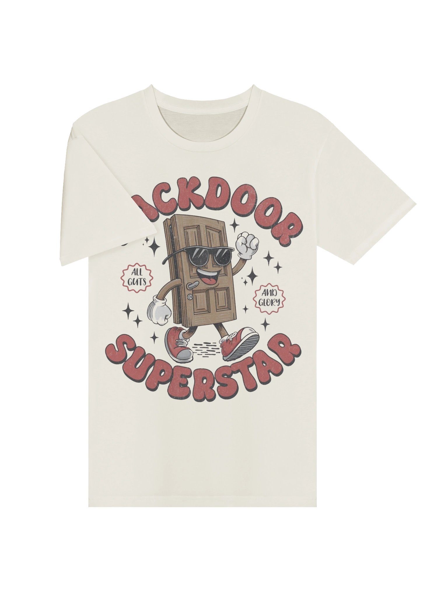 Backdoor Superstar Retro Tee product image (6)