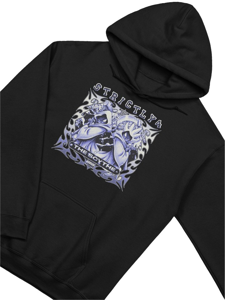Strictly 4 The Scythe Denzel Curry & ULTRAGROUND Hoodie product image (2)