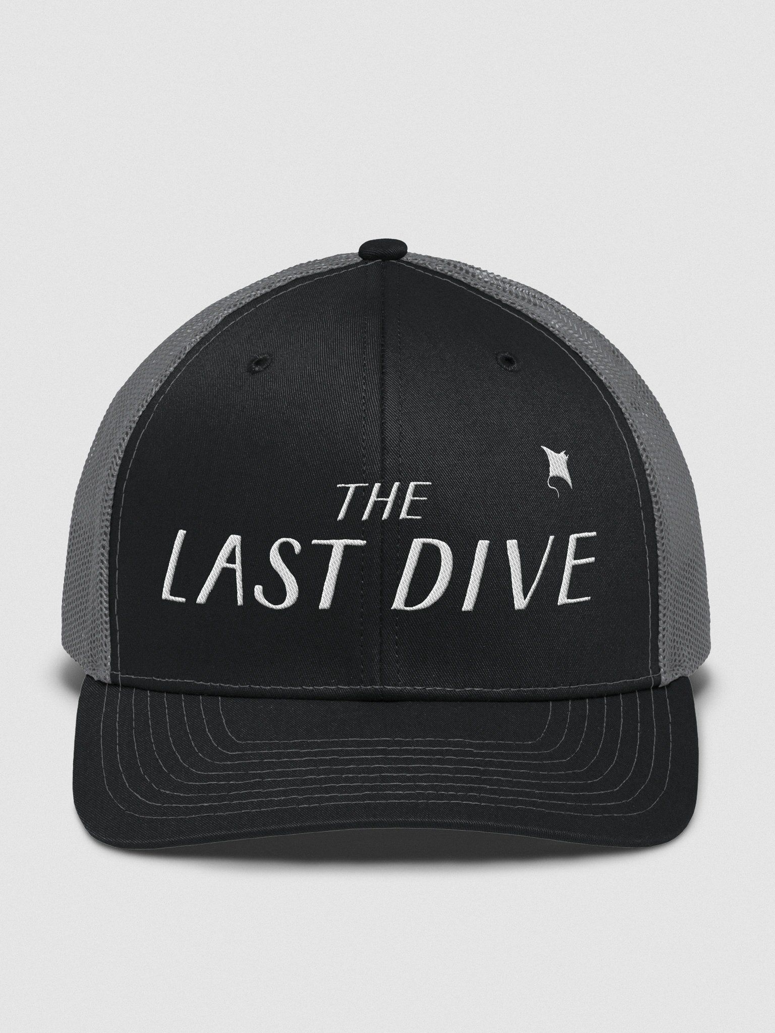 The Last Dive - Trucker Hat product image (1)