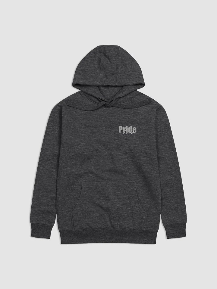 Crystal Pride Heart Hoodie product image (2)
