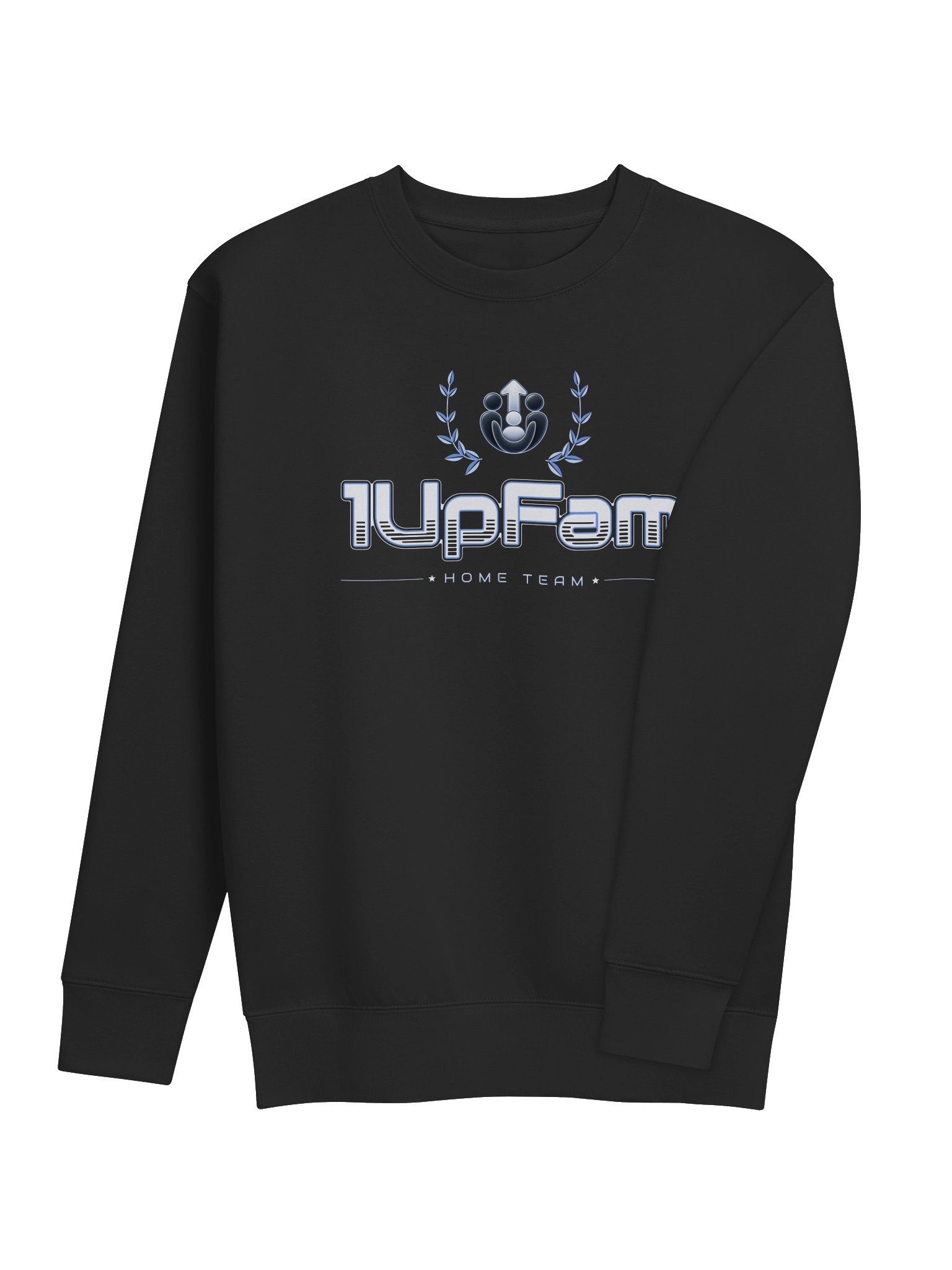 1UpFam Family Crest Crewneck product image (29)