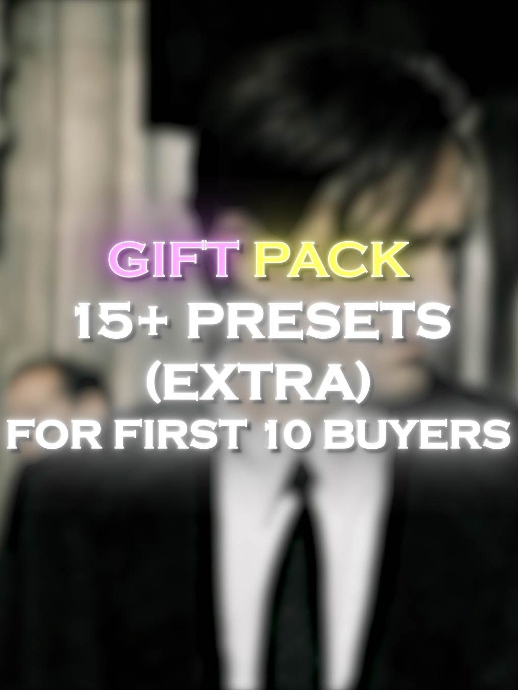 Ultimate Editing Pack (Popular Presets For Viral Edits) product image (11)