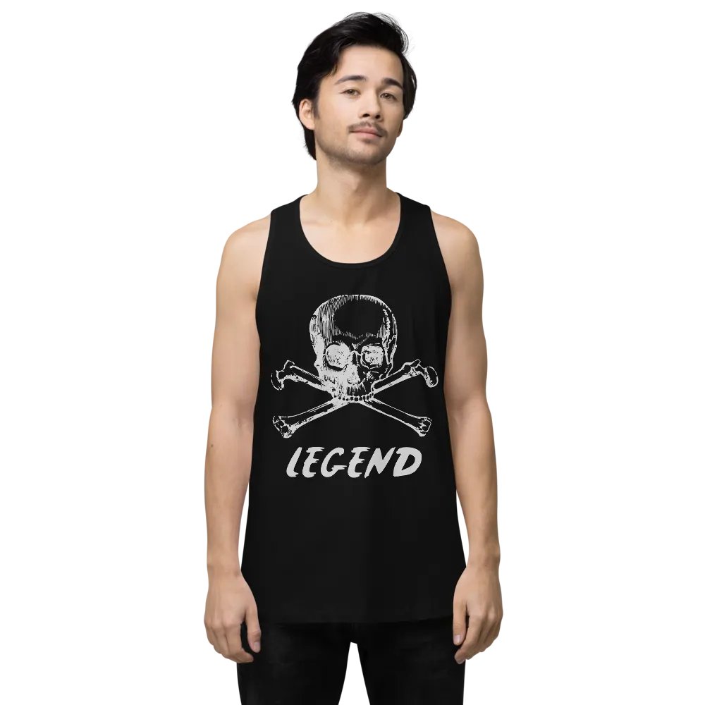 Legend Men's Tank Top product image (1)
