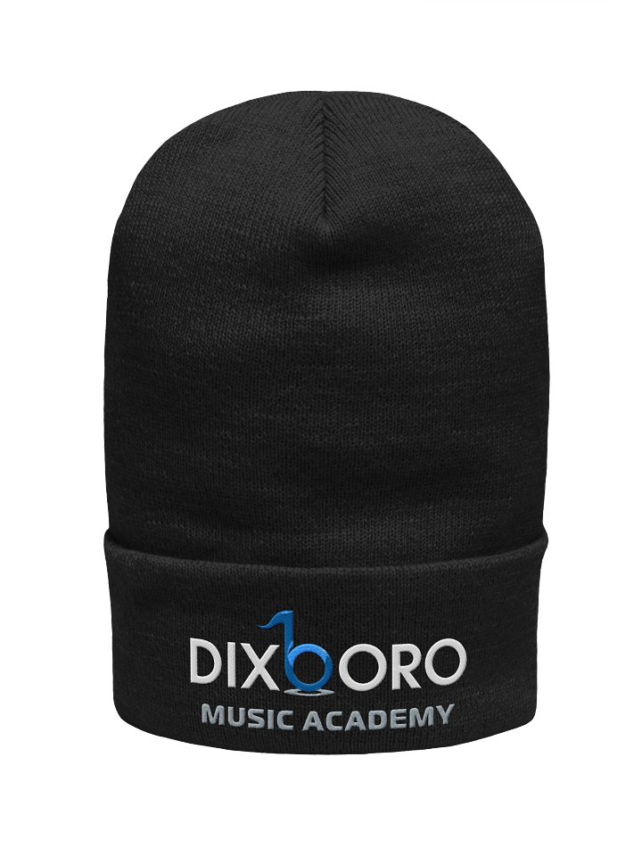 Dixboro Music Academy Embroidered Beanie product image (4)