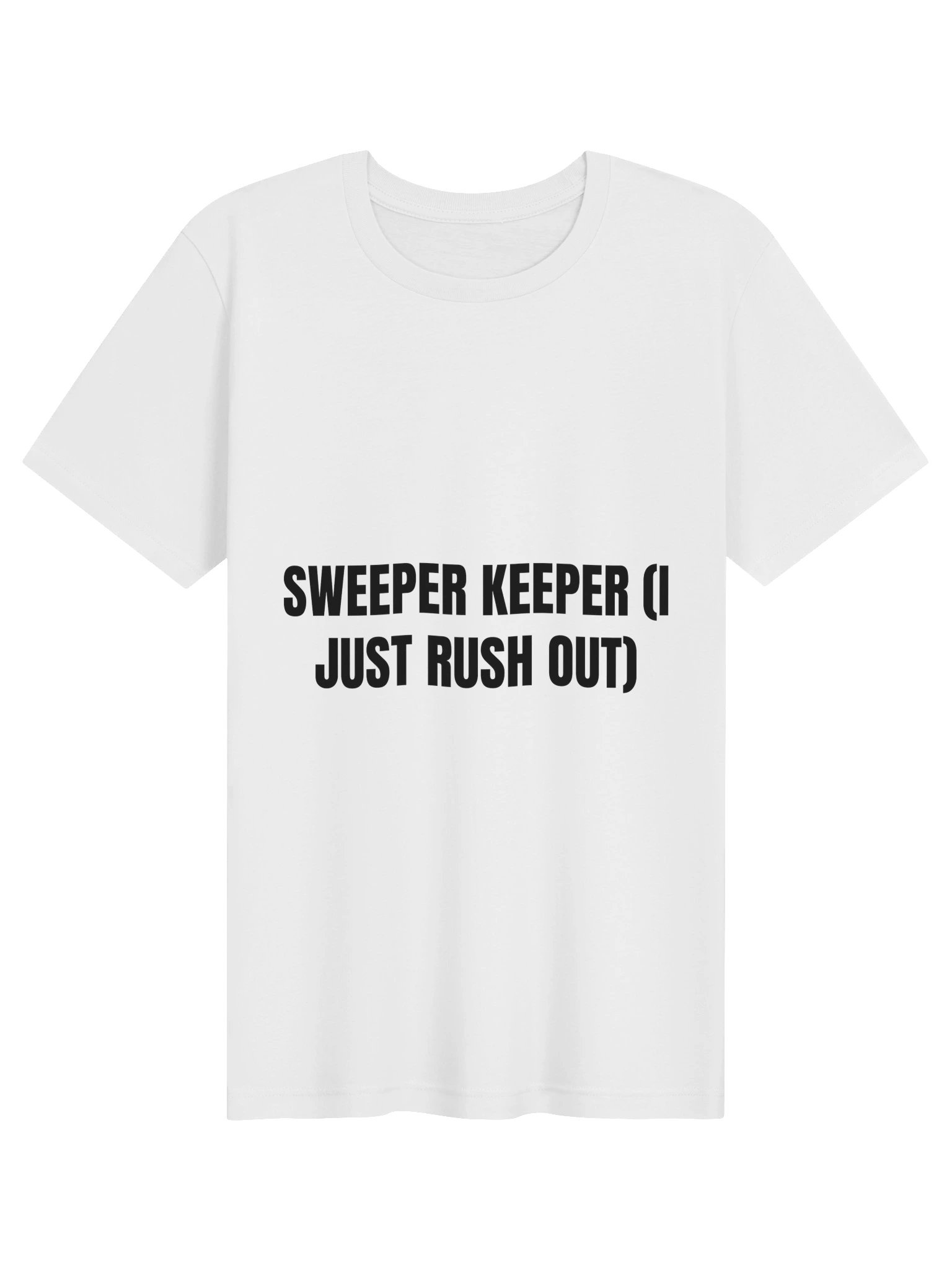 Sweeper Keeper Tee product image (1)