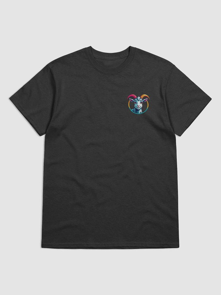 Colorful Goatprints T-Shirt product image (1)