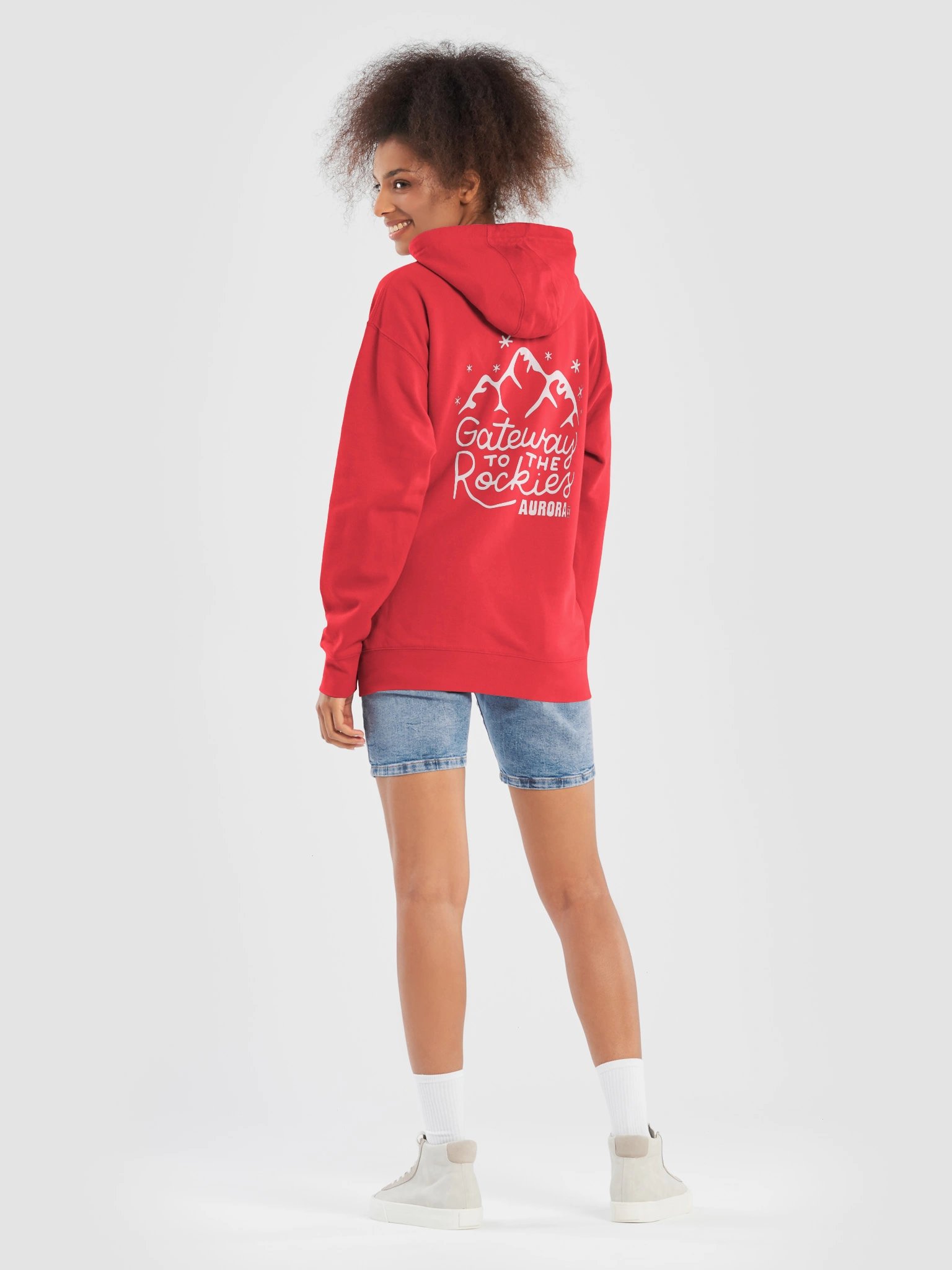 Gateway to The Rockies Hoodie product image (48)