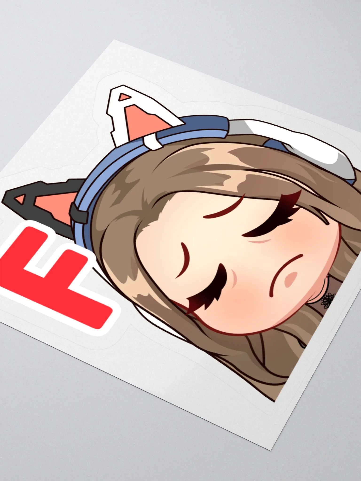 Spyciclee F Sticker product image (3)