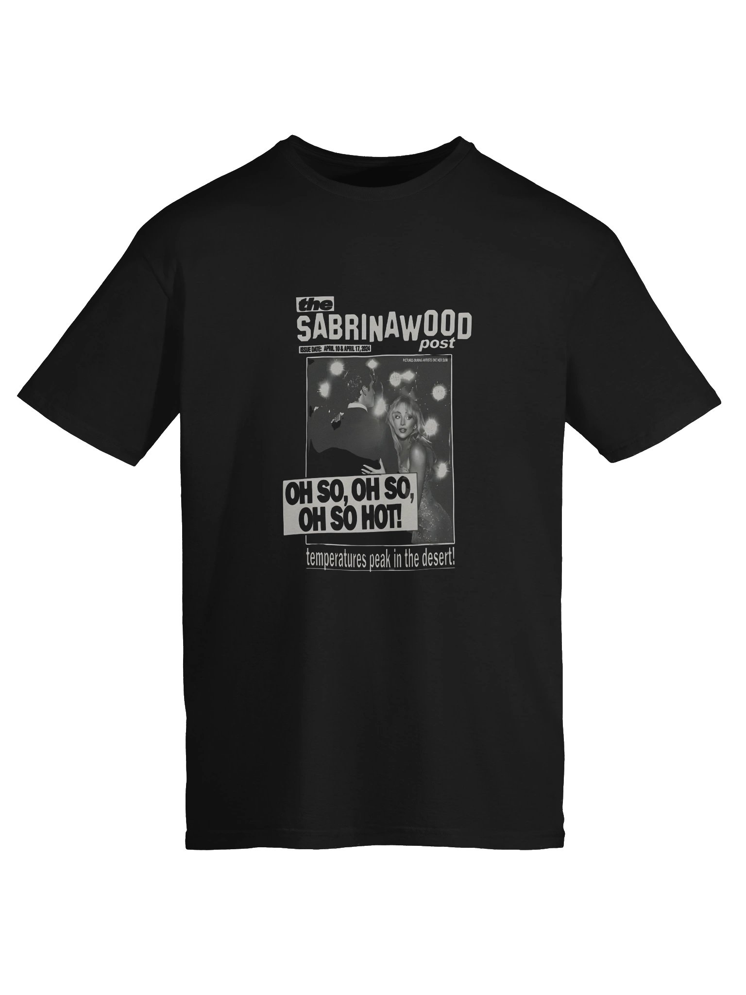 The Sabrina Wood Post Shirt product image (115)