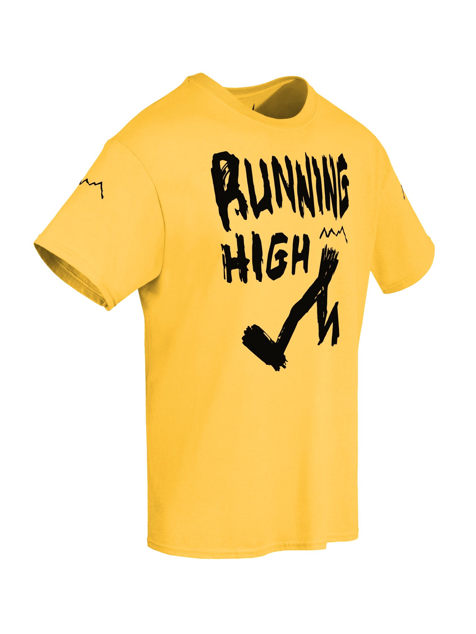 "Running High" Shirt product image (6)