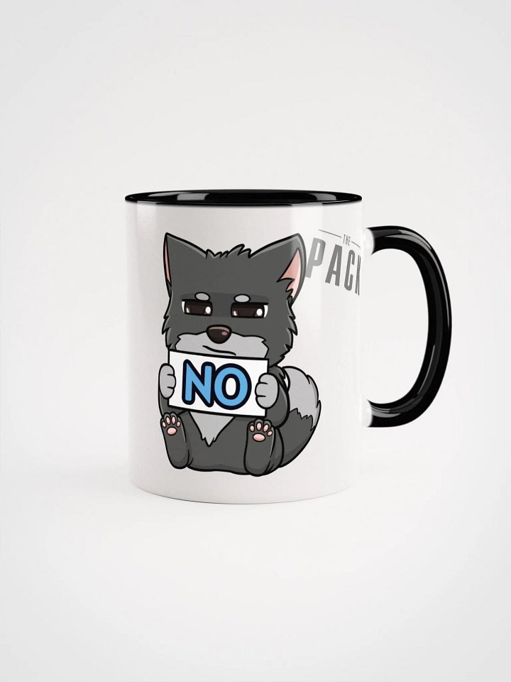 Duo Emote Mug - Yes/No product image (1)