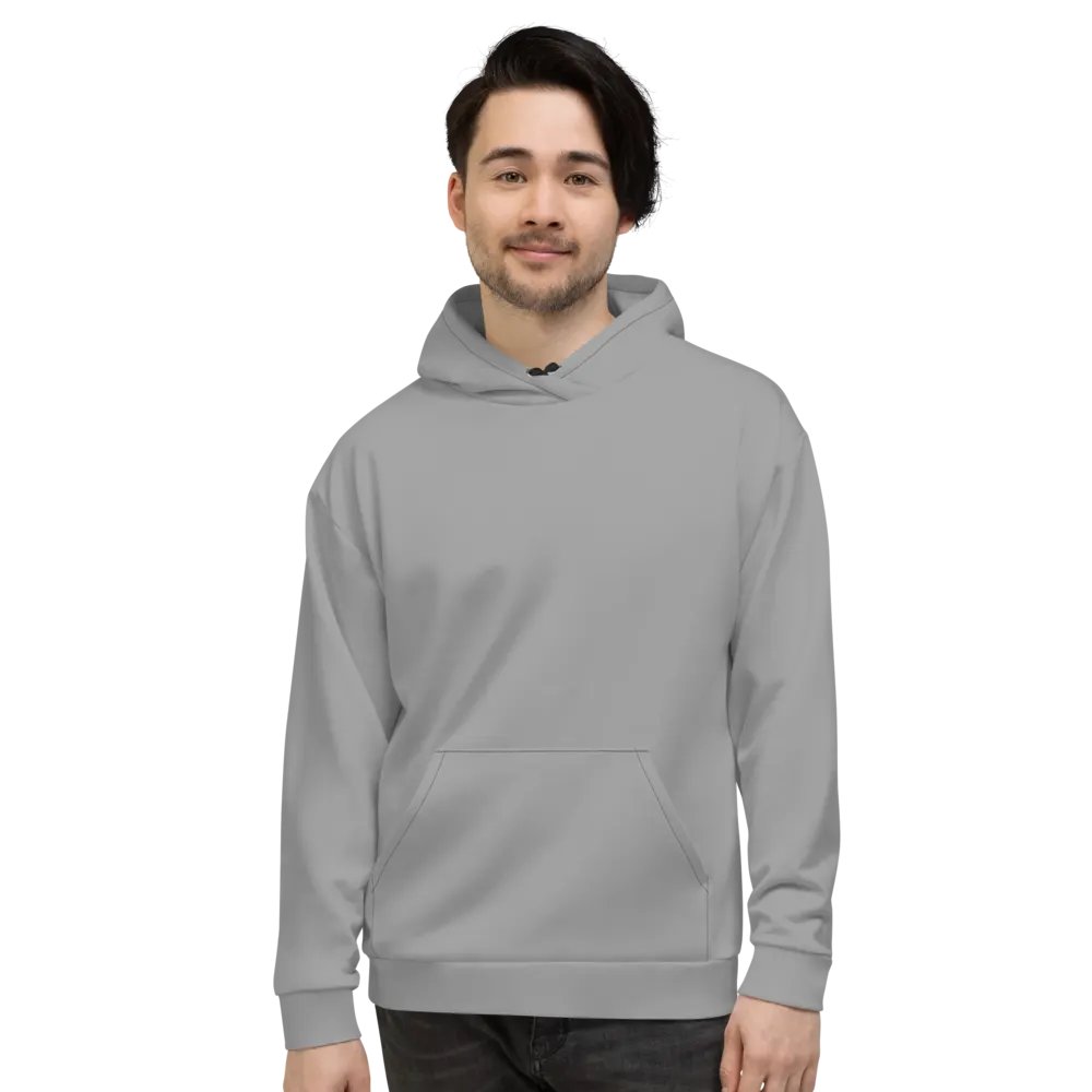 Grey Hoodie product image (2)