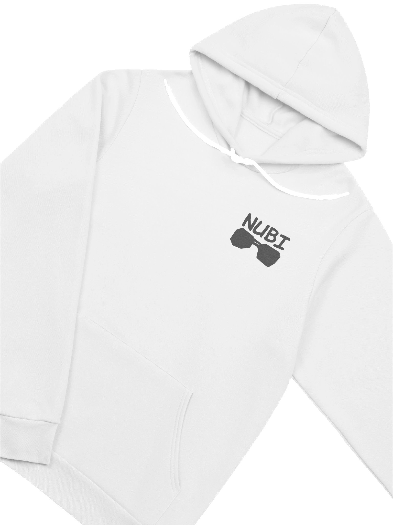Nubi Comfort Hoodie product image (3)