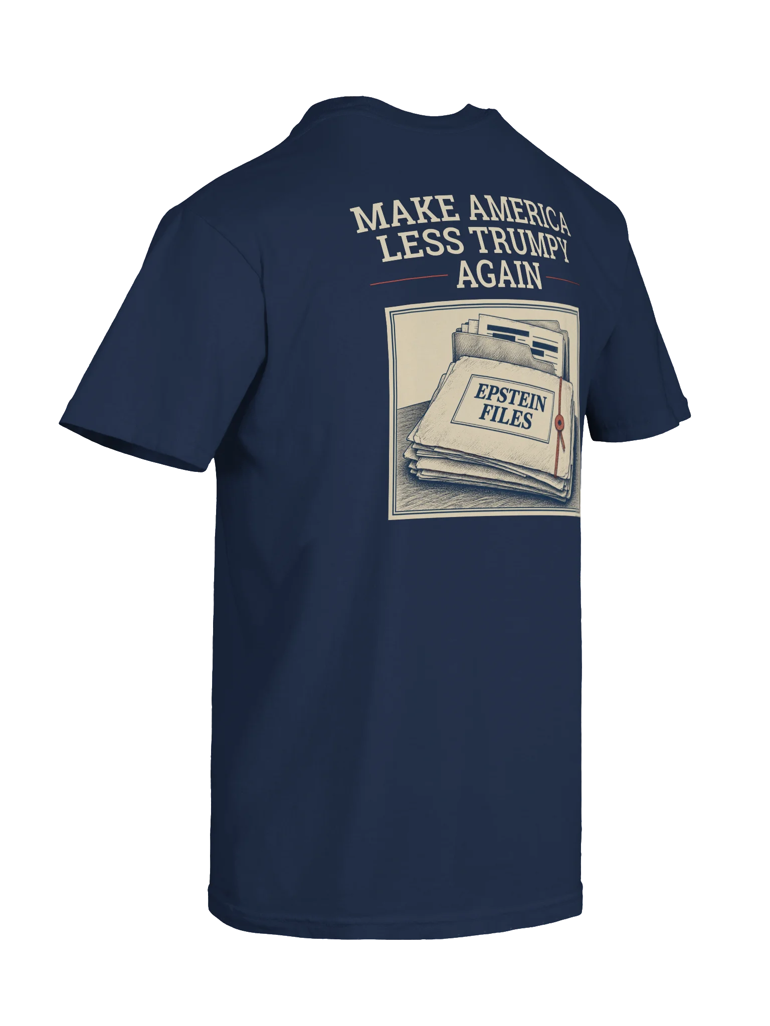MALTA — Epstein Files Tee product image (8)