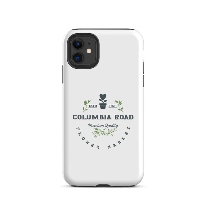 Columbia Road Market iPhone® Tough Case product image (2)
