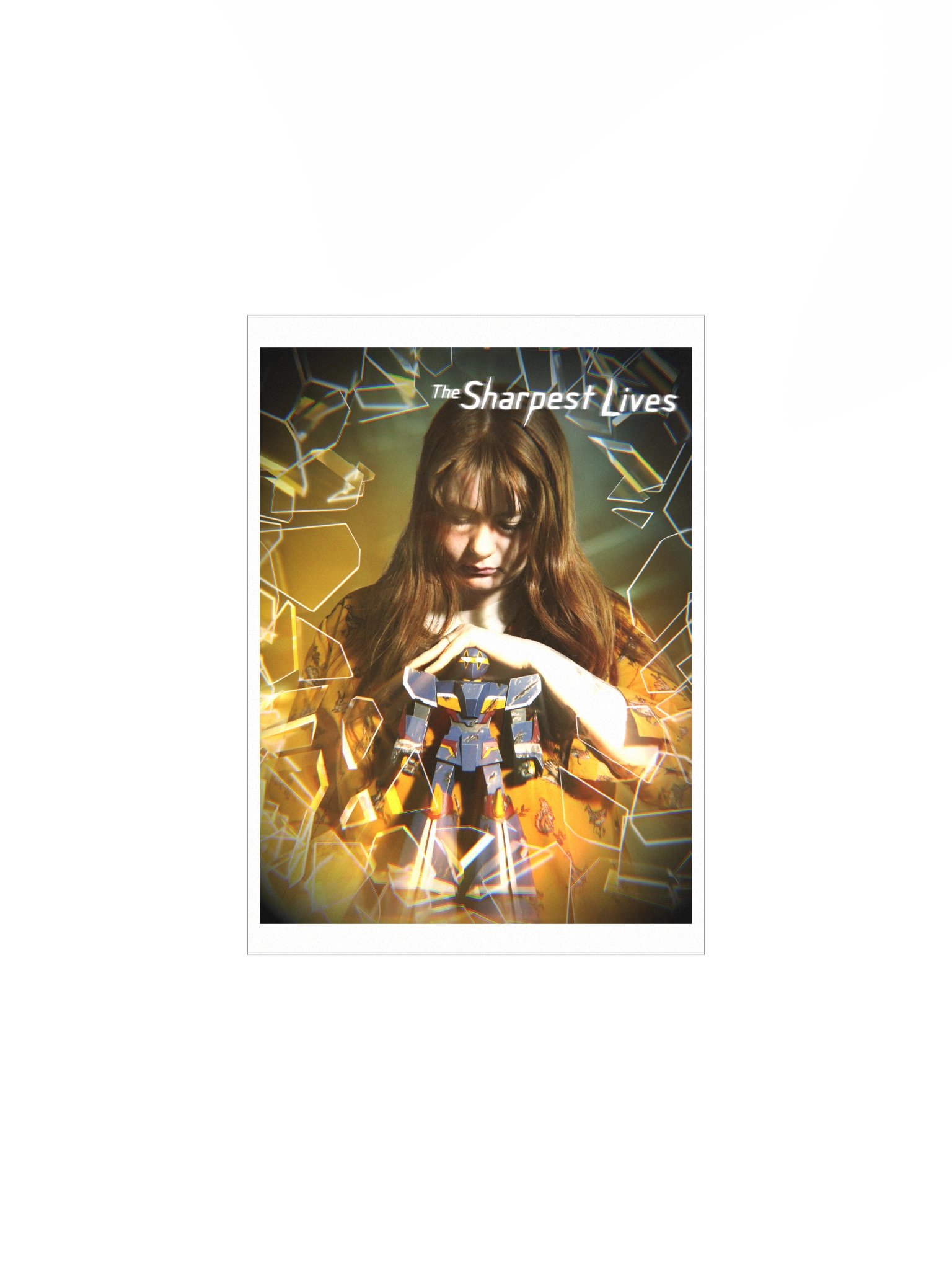 The Sharpest Lives - Ashley Poster product image (3)