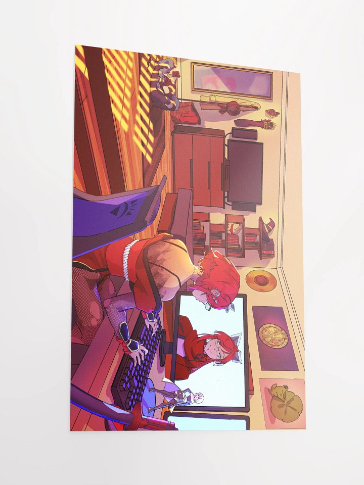 One Year Celebration Poster product image (4)