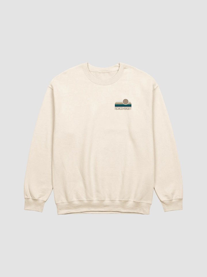 Neurodivergent Unisex Sweatshirt product image (2)